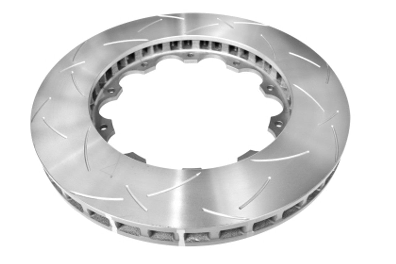 DBA 5000 Series T3 Slotted Front Rotor 15-20 Challenger & Charger Scat Pack / SRT Hellcat - 52910.1S (6 Piston Front Calipers)