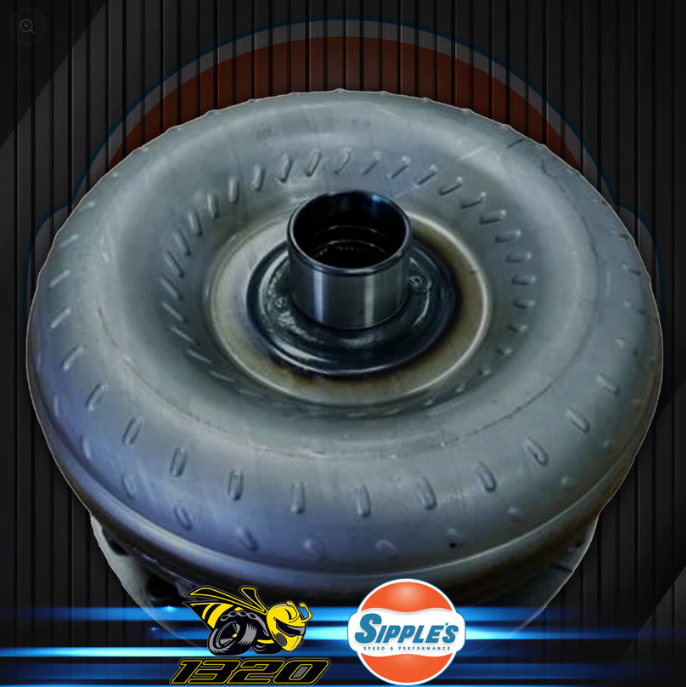DODGE/MOPAR OEM Dodge 1320 Torque Converters