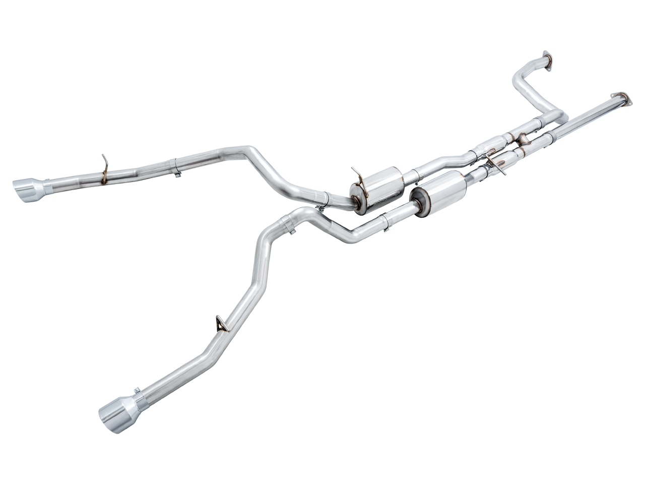 AWE 0FG EXHAUST SUITE FOR THE RAM 1500 TRX