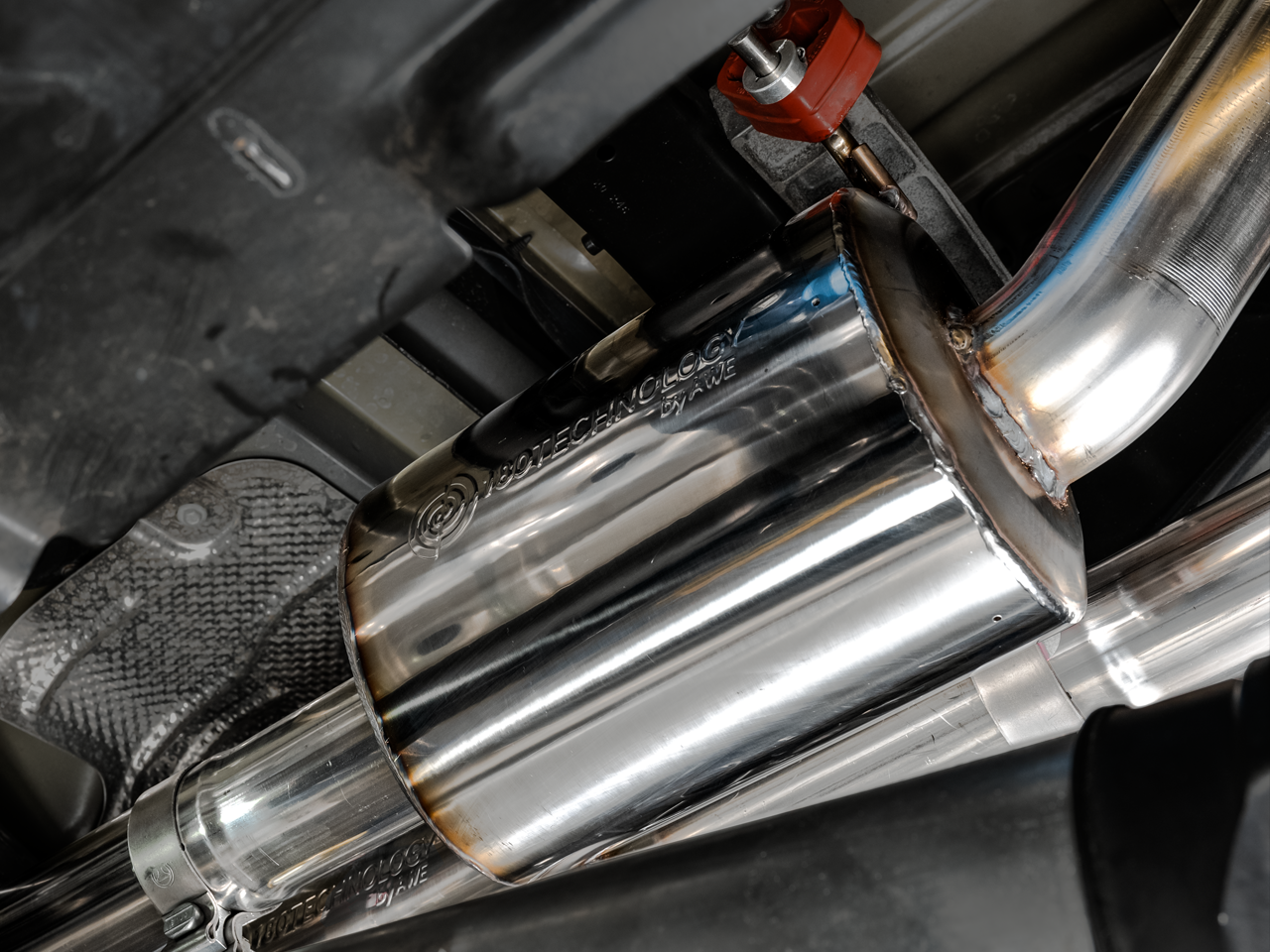 AWE 0FG EXHAUST SUITE FOR THE RAM 1500 TRX