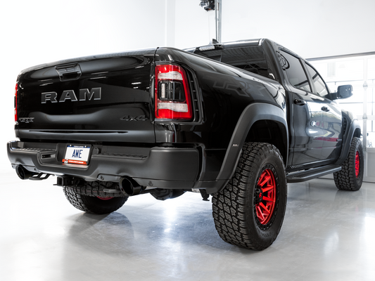 AWE 0FG EXHAUST SUITE FOR THE RAM 1500 TRX