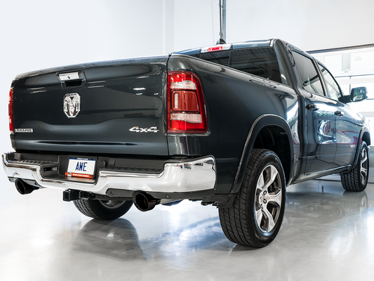 AWE 0FG EXHAUST SUITE FOR THE 5TH GEN RAM 1500 5.7L