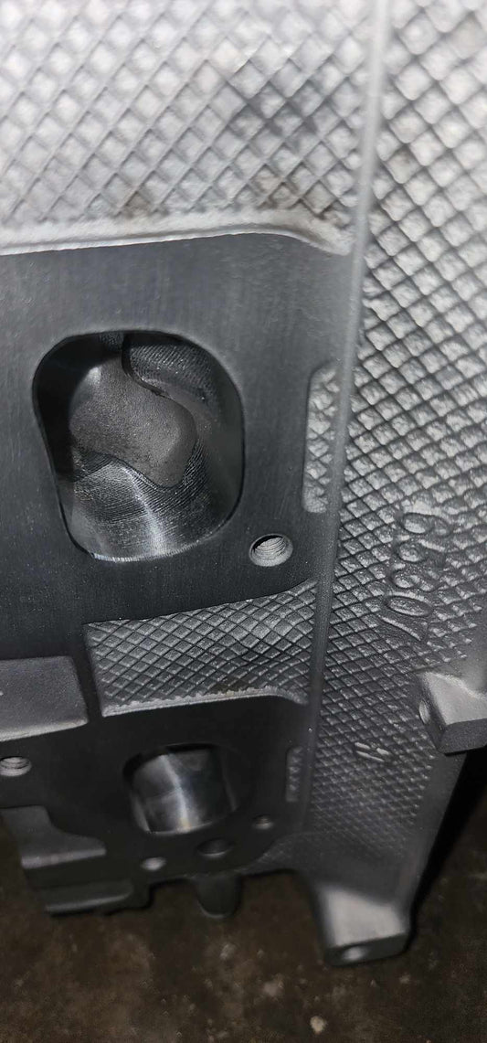 Eagle 5.7L HEMI Cylinder Head Porting Service (2009+)