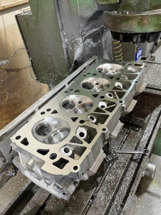 6.4/ Hellcat/ Demon CNC Cylinder Head Porting Service