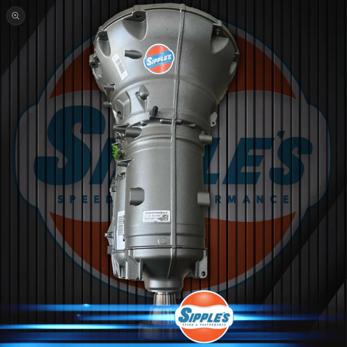 SIPPLE SPEED & PERFORMANCE Max Effort HP70 (Dodge Scat Pack)