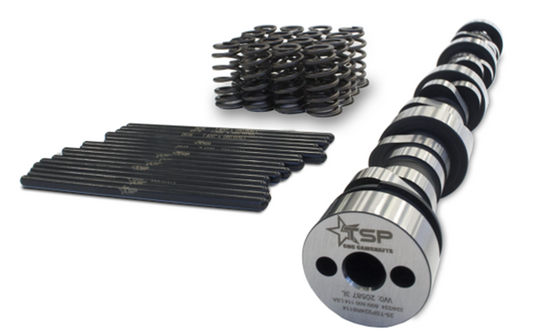Texas Speed Beehive Spring Cam Kit for Cathedral Port Heads (LS1/LS2/LS6) (Over 230 Duration)