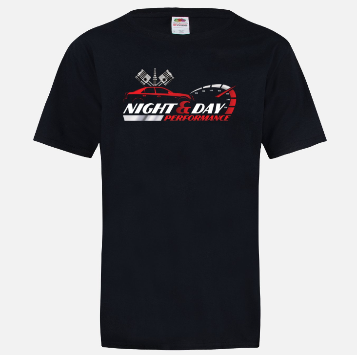 Night & Day Performance Cadillac T-Shirt