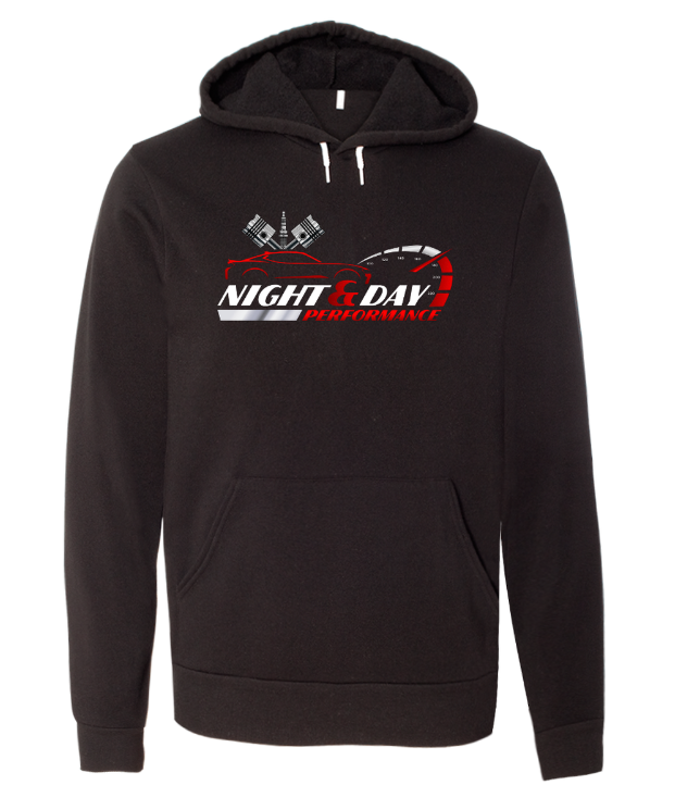 Night & Day Performance Pontiac Camaro