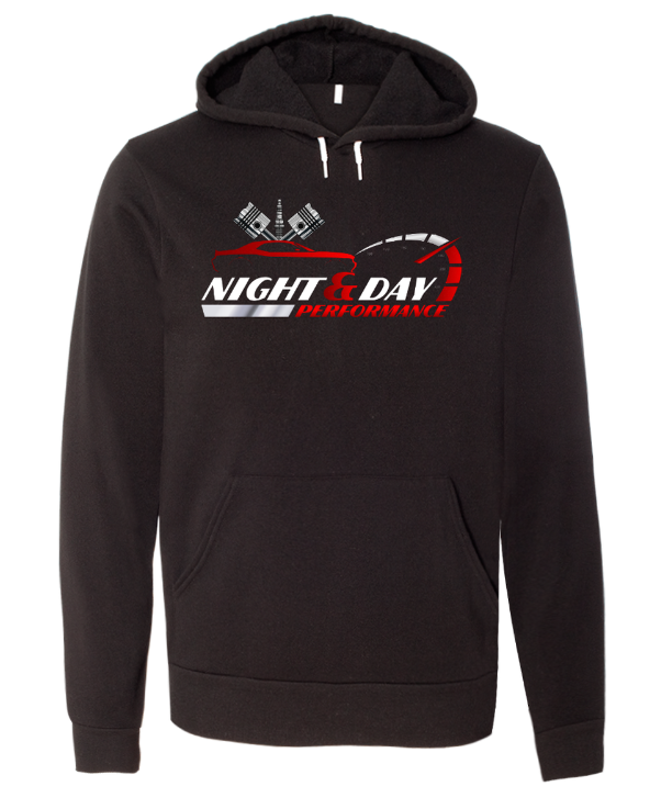 Night & Day Performance Challenger Hoodie