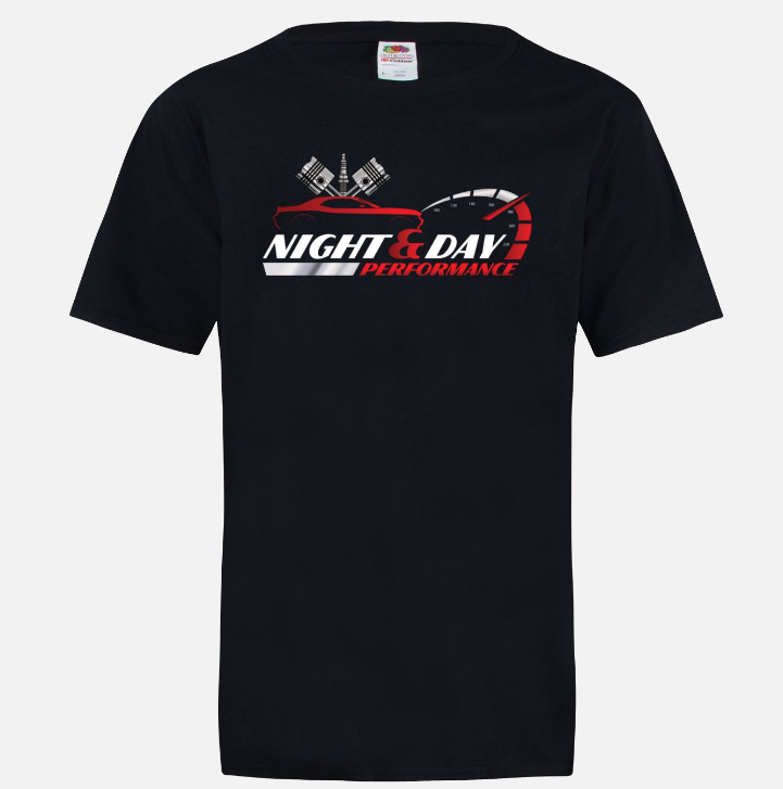Night & Day Performance Challenger T-Shirt