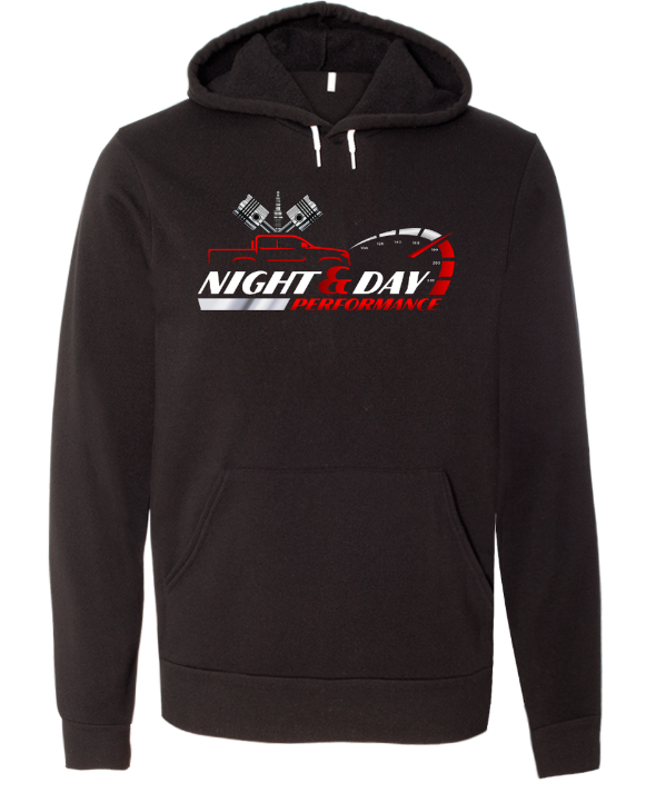 Night & Day Performance Chevy Truck Hoodie