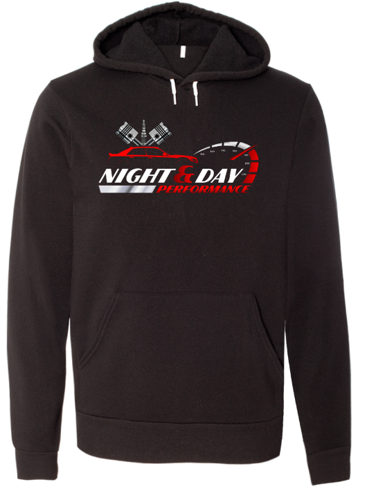 Night & Day Performance Chrysler 300 Hoodie