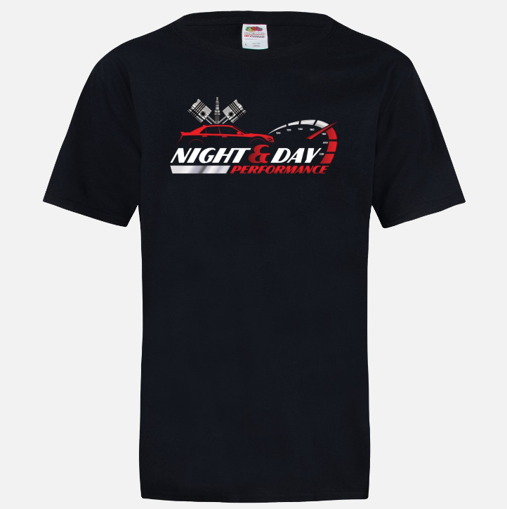 Night & Day Performance Chrysler 300 T-Shirt