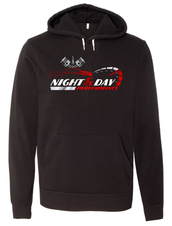 Night & Day Performance Ram Hoodie