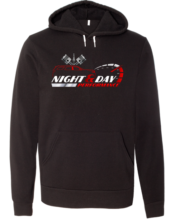 Night & Day Performance Durango Hoodie