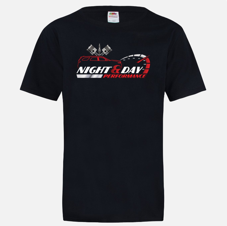 Night & Day Performance Durango T-Shirt