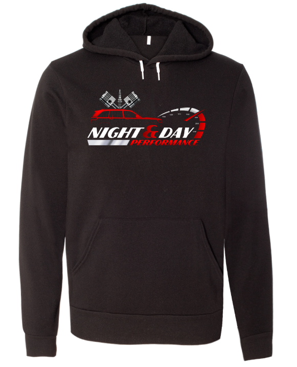 Night & Day Performance Jeep Grand Cherokee Hoodie