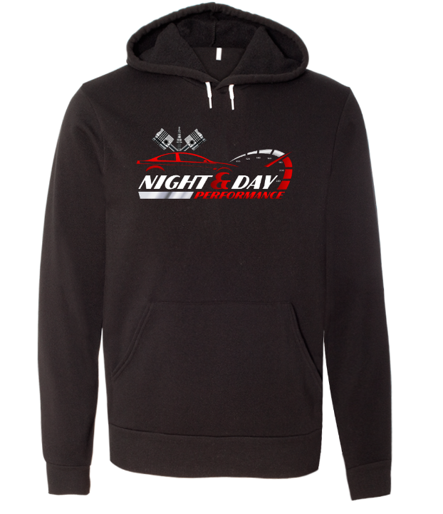 Night & Day Performance Pontiac G8 Hoodie