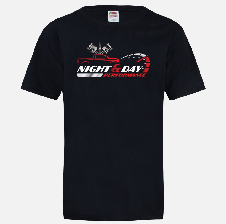 Night & Day Performance Ram T-Shirt