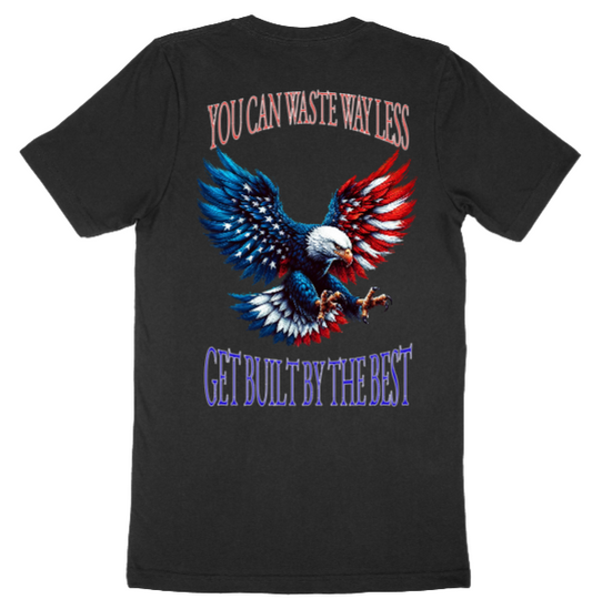 Built By The Best T-Shirts