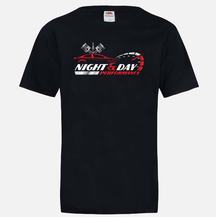 Night & Day Performance Pontiac T-Shirt