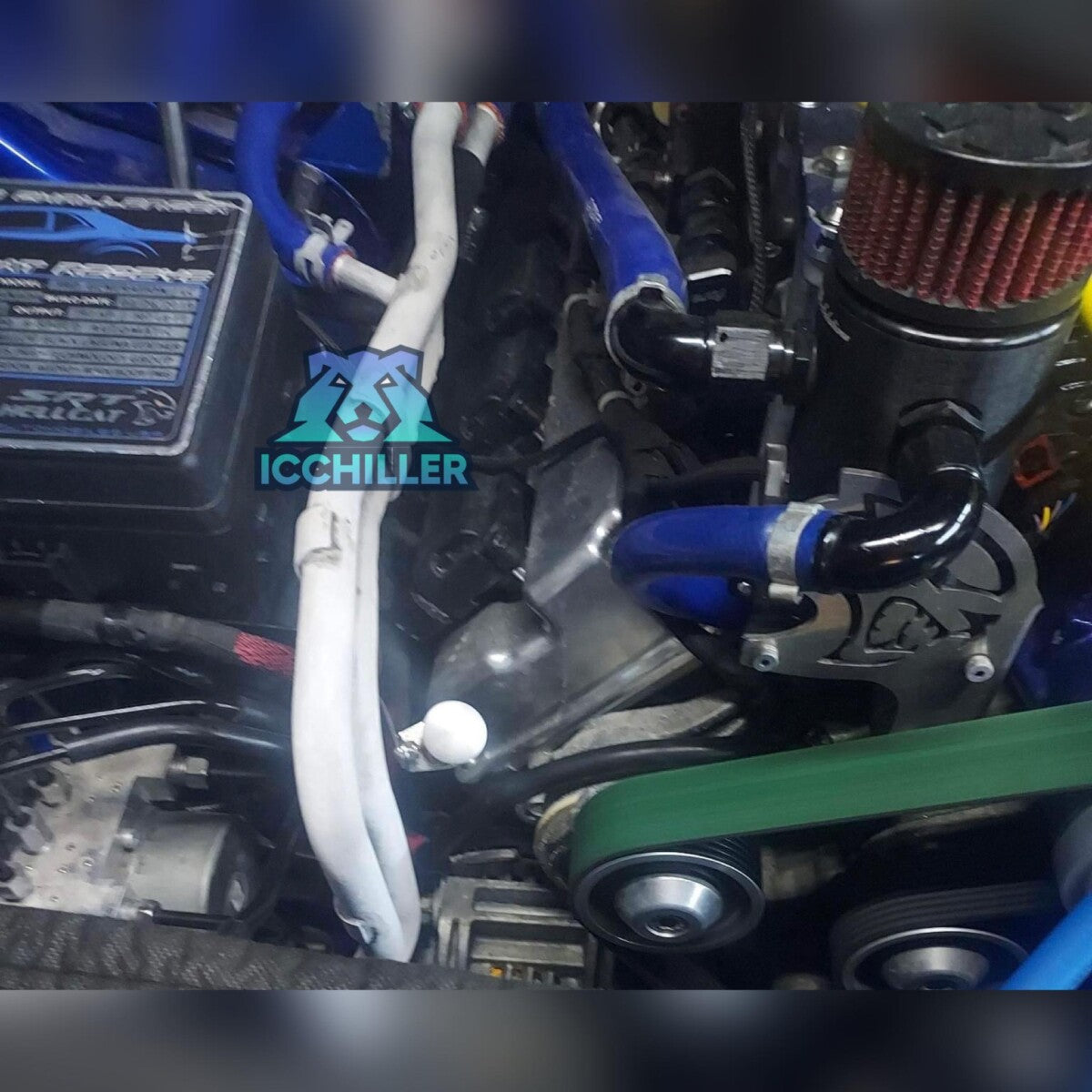 Demon / SuperStock / Redeye / JailBreak Interchiller System