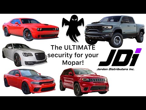 GHOST LOCK FOR CHRYSLER/DODGE/JEEP VEHICLES