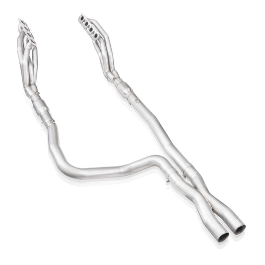 Stainless Works 2021-23 RAM TRX 6.2L LONG TUBE HEADER KIT