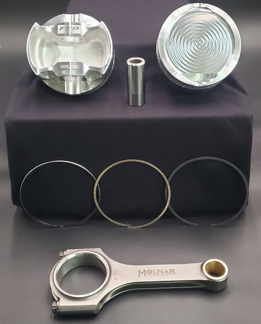 FRP Gen 3 Hemi Drop In Rod/Piston Kits w/ Bearings