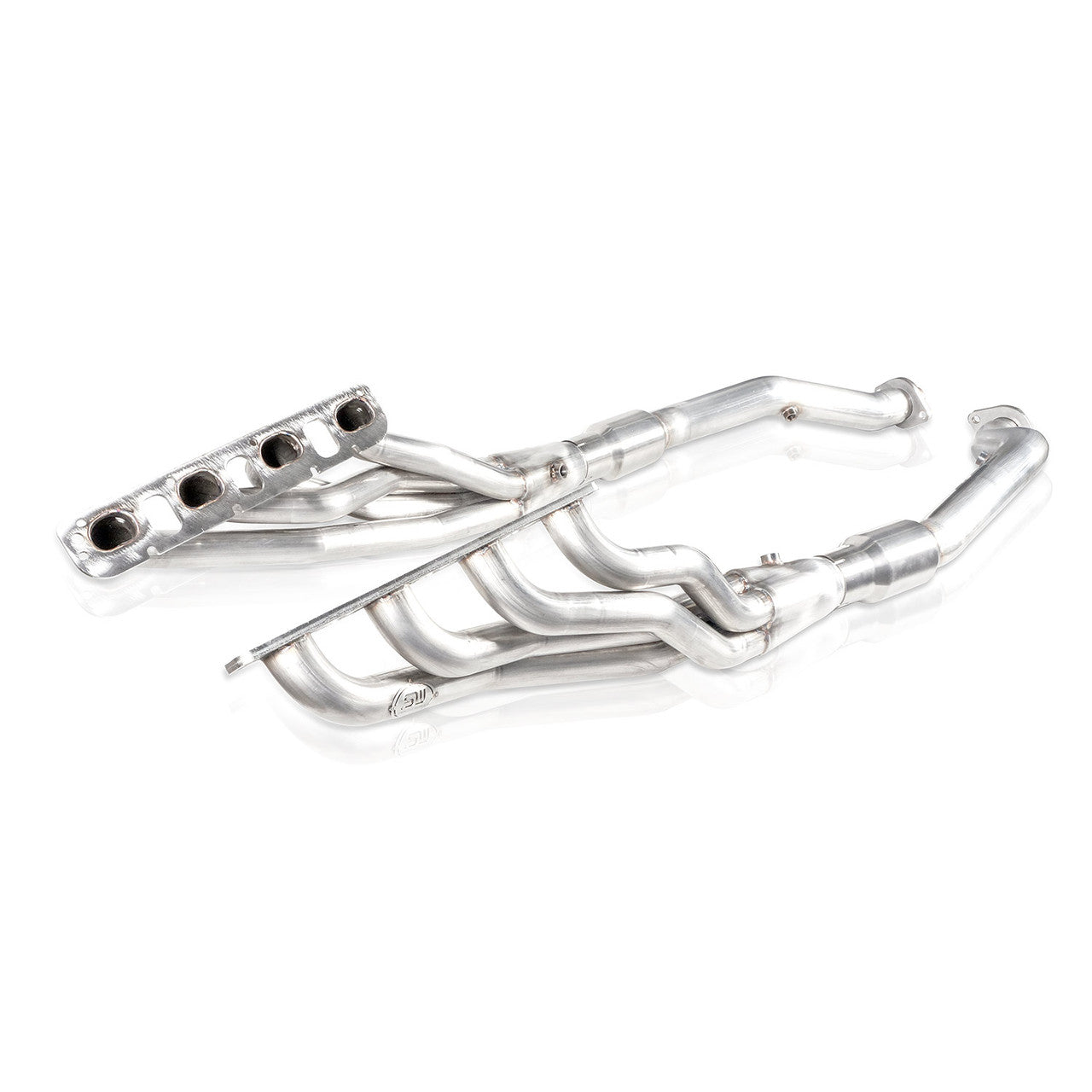 Stainless Works 2018-23 DURANGO SRT 6.4L LONG TUBE HEADER KIT