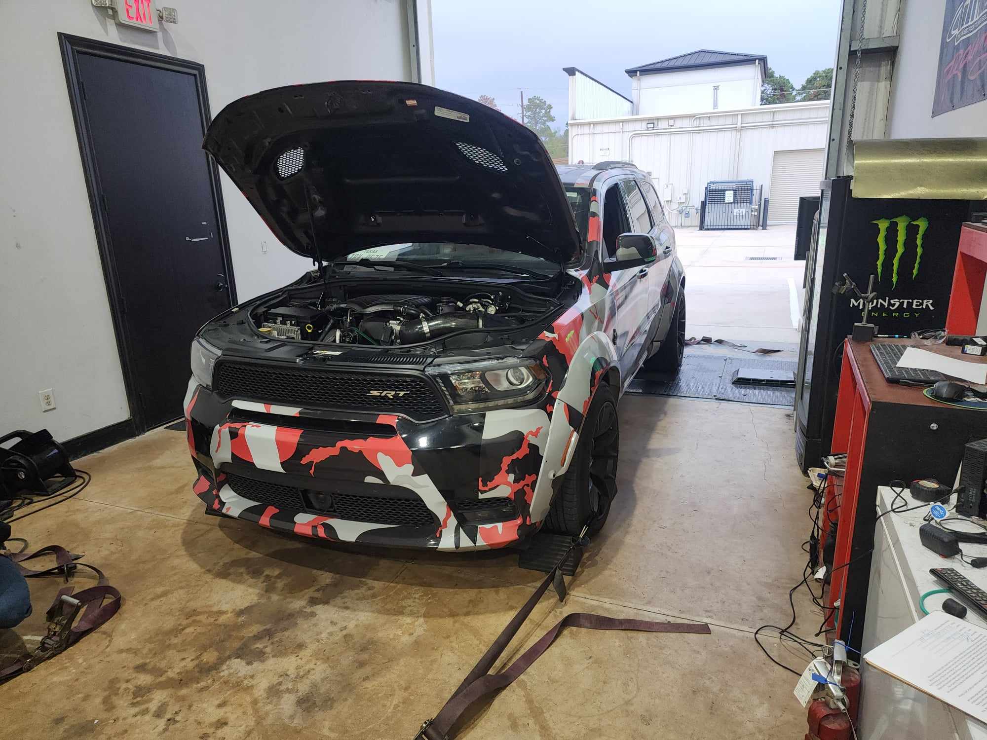 Hemi mds delete kits night day performance