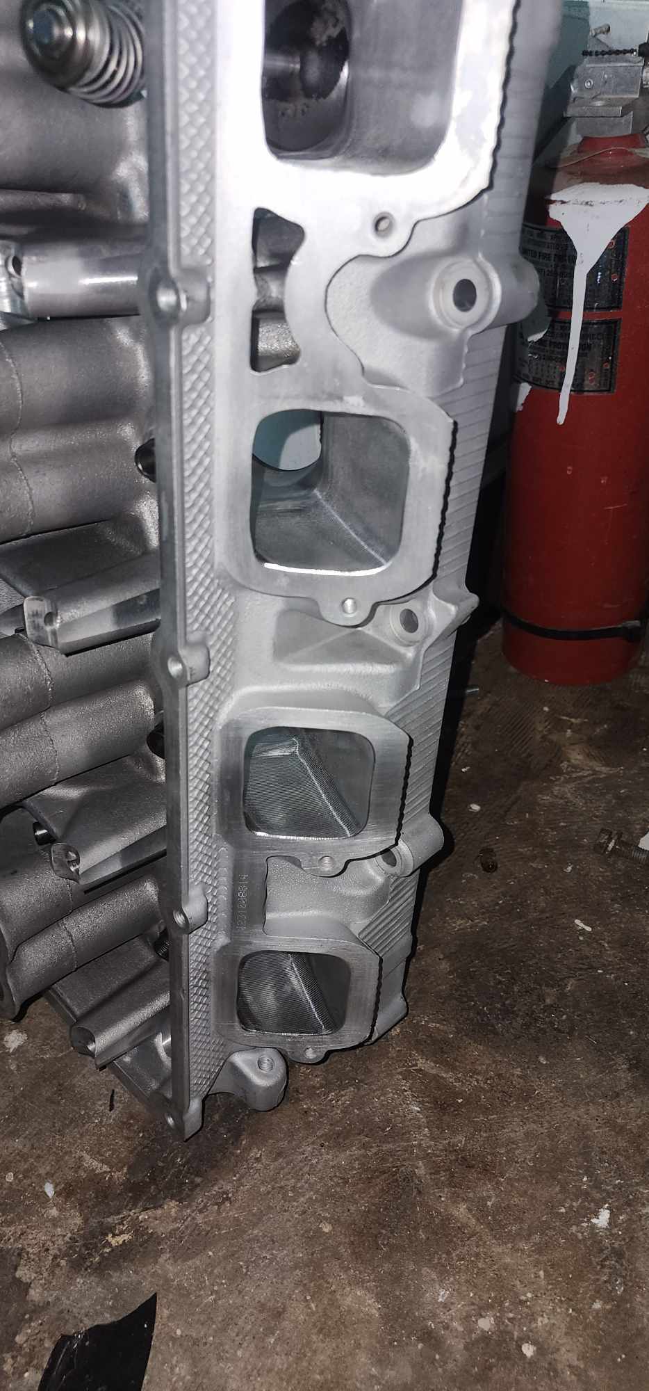 Eagle 5.7L HEMI Cylinder Head Porting Service (2009+)