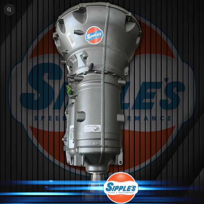 SIPPLE SPEED & PERFORMANCE  Max Effort HP90 (Hellcat & Redeye)