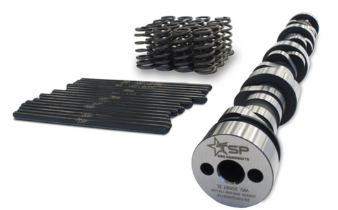 Texas Speed Beehive Spring Cam Kit for Cathedral Port Heads (LS1/LS2/L ...