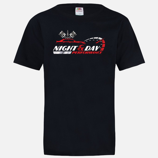 Night & Day Performance Chrysler 300 T-Shirt