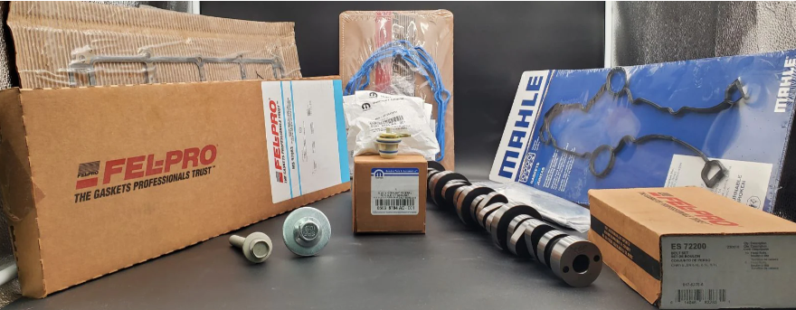 FRP 5.7L HEMI (NSR) VVT Cam Kit