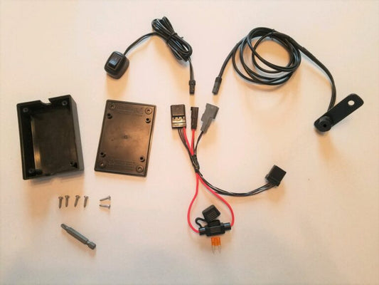 CarCatCreations Dodge Charger/Challenger – Ultimate Kill Switch – 2 Stage “Plug and Play” Kit – with detailed instructions.