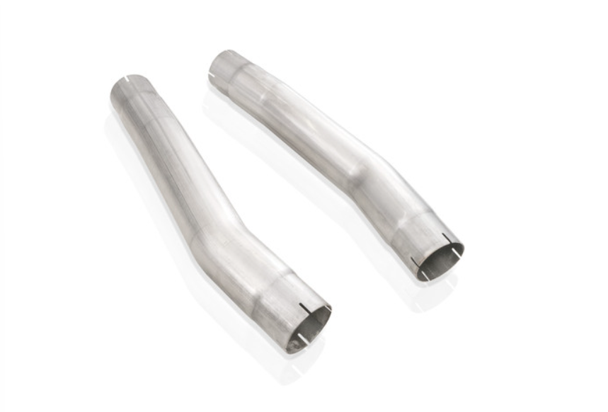 Stainless Works 2015-23 CHALLENGER 5.7L/6.2L/6.4L MID MUFFLER DELETE