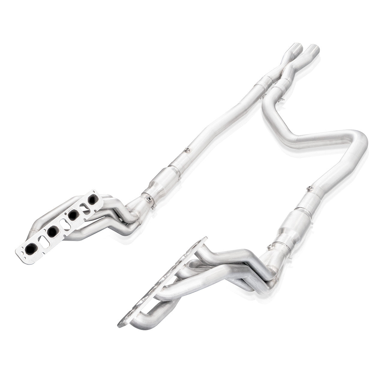 Stainless Works 2021-23 RAM TRX 6.2L LONG TUBE HEADER KIT